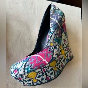 Steve Madden - Pammy wedge